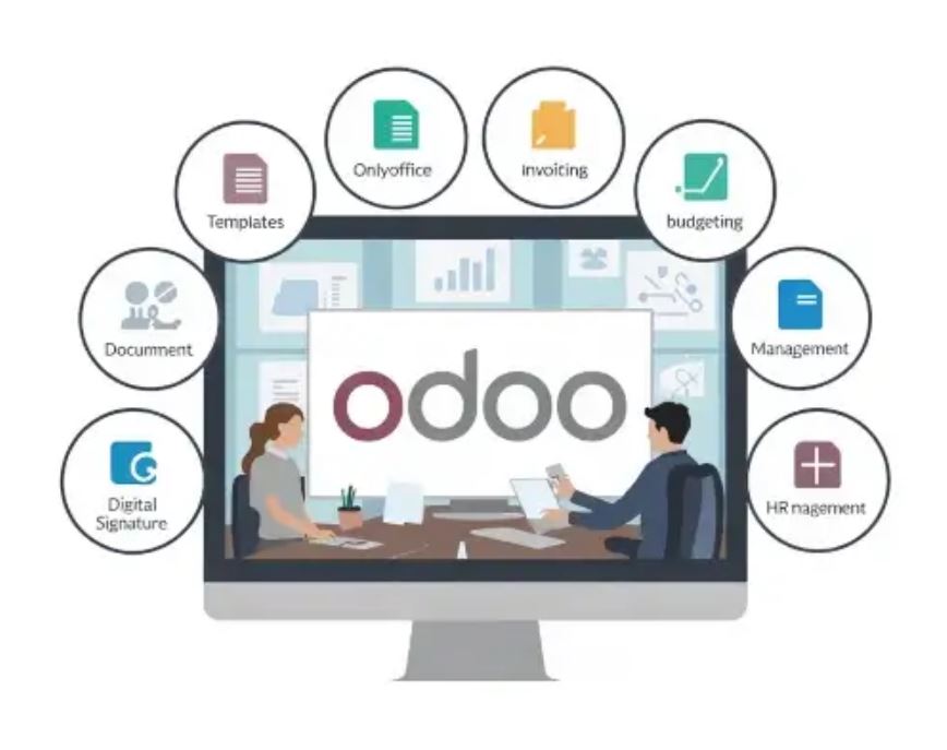 ۷ اپلیکیشن رایگان و کاربردی Odoo برای کاربران لینوکس در سال ۲۰۲۵