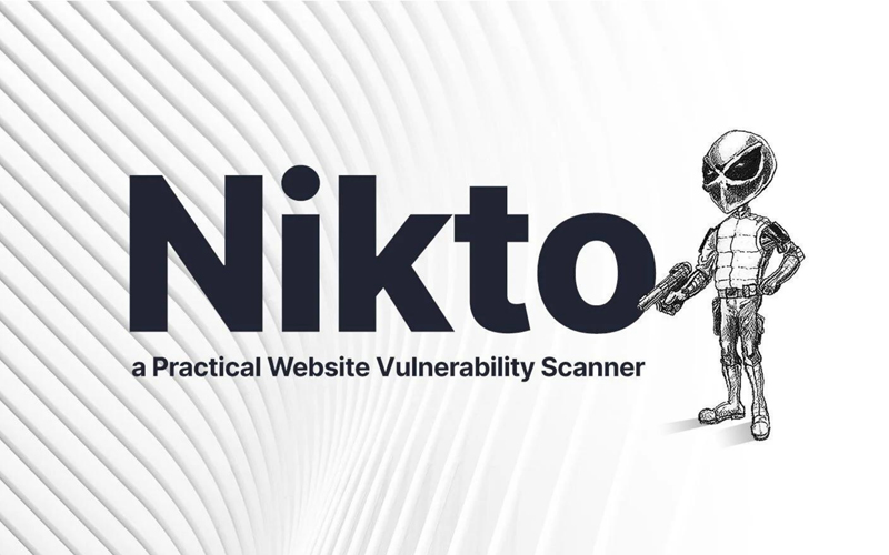 ابزار Nikto یک اسکنر امنیتی وب
