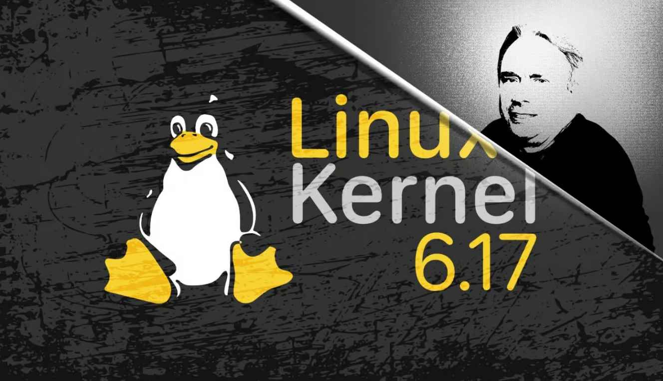 kernel 6.17